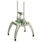 Nemco 57500-7 Slicer Vegetable 1/2" Easy Chopper 3 Green