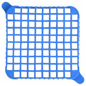 Nemco NEM56382-2 Gasket Cleaning(blue 3/8 Dice)