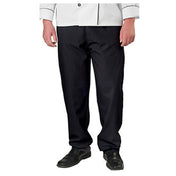 KNG 2241BLK3XL Kng 3xl Mens Baggy Pants Black