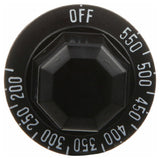 Vulcan Hart 418060-1 Dial Off/200 550f