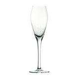 Steelite UR98027 Flute Glass 7.0 Oz. (H 9.25" M 2.75" B 2.75" T 2") Utopia Glass