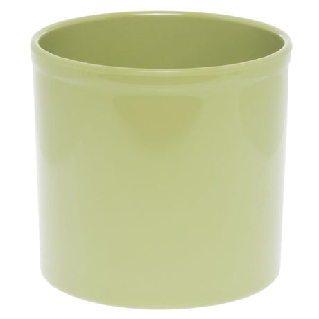 Hubert 62248 - Crock, 64 Oz., 6-5/8" Dia. X 6-1/8"H