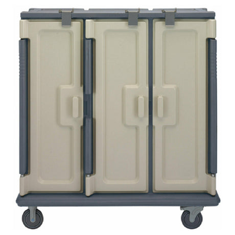 Cambro MDC1411T60191 Meal Delivery Cart (modified For Use In Correctional Facilities)