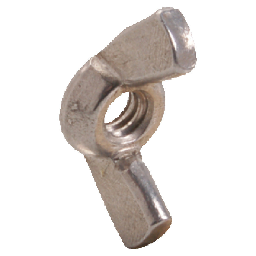 Franklin Machine Products 106-1064 Handle Wing Nut For 1-1/2" Or 2" Steam Jacketed Kettle Faucets