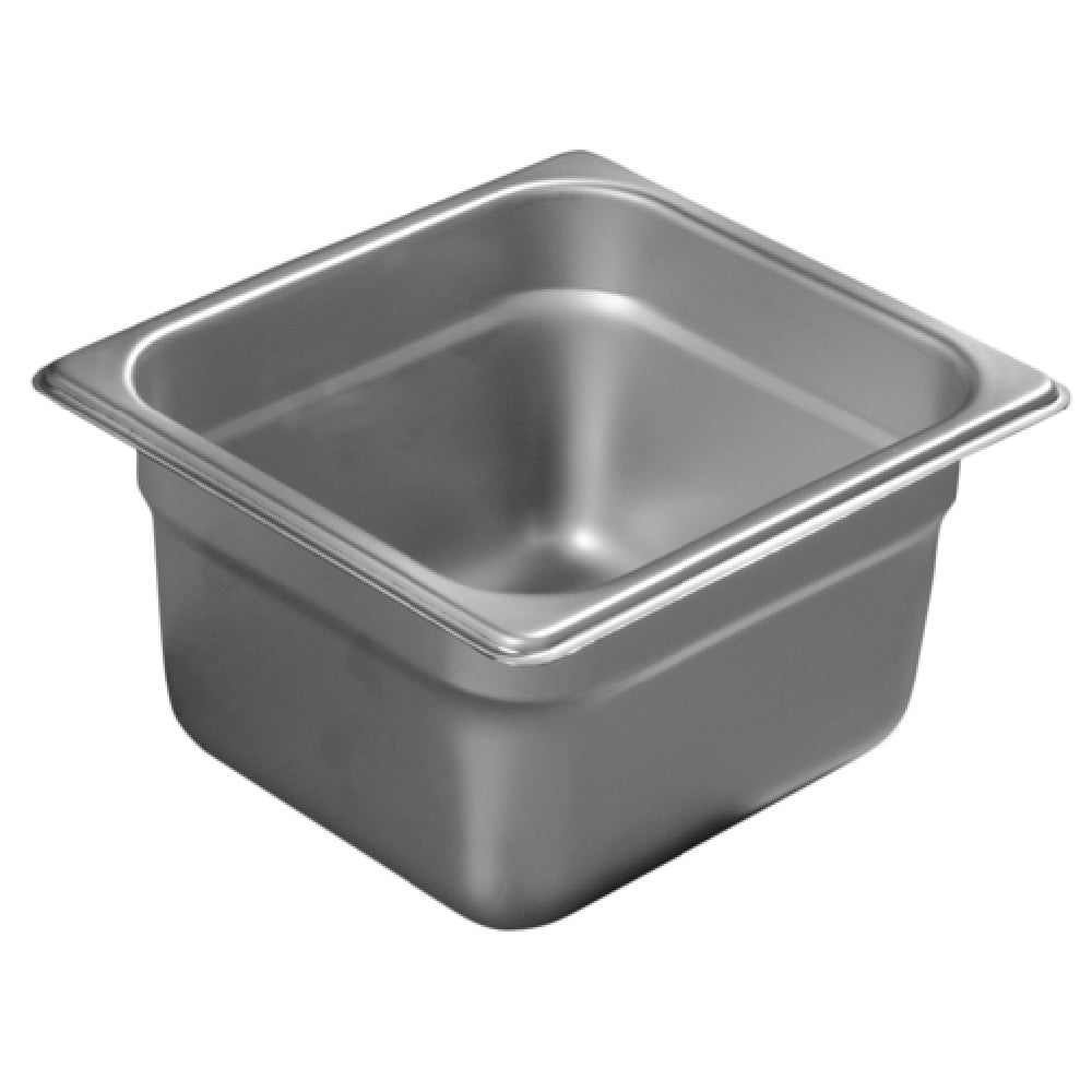 Carlisle 607164 Carlisle DuraPan™ Steam Table Pan 1/6-size 2 Qt.