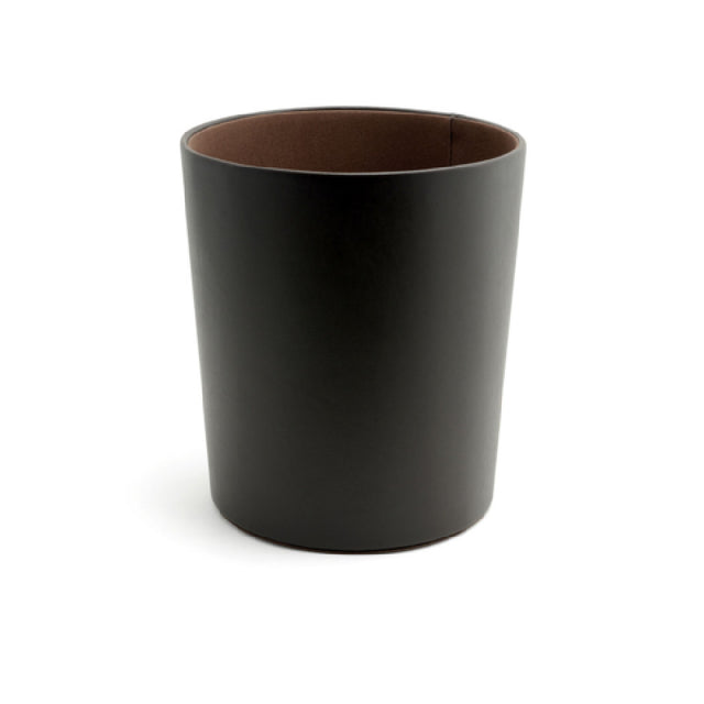 FOH RWA030BRL21 Waste Can 6.75 Qt. 9"W X 9"D X 9.75"H