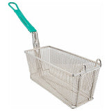 Prince Castle 77P Fry Basket Ez Grip 13 1/4" X 5 3/4"