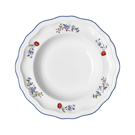 Steelite 62562FP815 Rim Pasta Bowl 19.0 Oz 11.0" X 2.0"