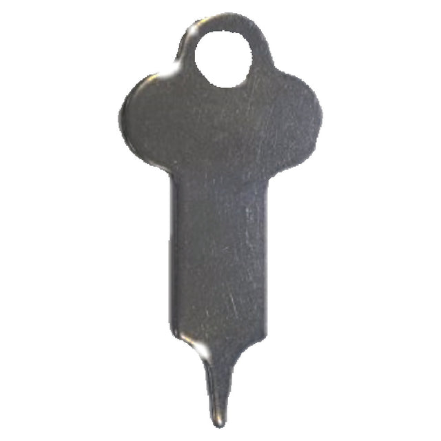 Alpine Industries ALP423-424-K Soap Dispenser Key For Model 423-SSB & 424-SSB (single Key)