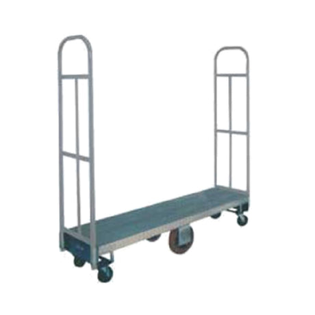 Winholt 300-60D-PU - U-Boat Utility Cart, Single Platform, 16" X 60" Deck