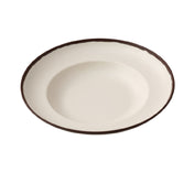 Yanco NA-810 Nature Art Pasta Bowl 10-3/4"dia. X 2-1/4"H 12 Oz