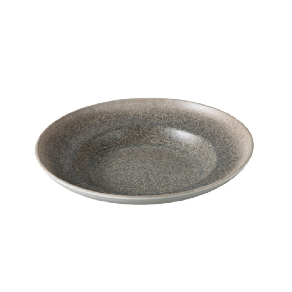Yanco MI-710 - Misty Mediterranean Pasta Bowl, 12 Oz, 10 3/4" X 7" X 2 1/4"