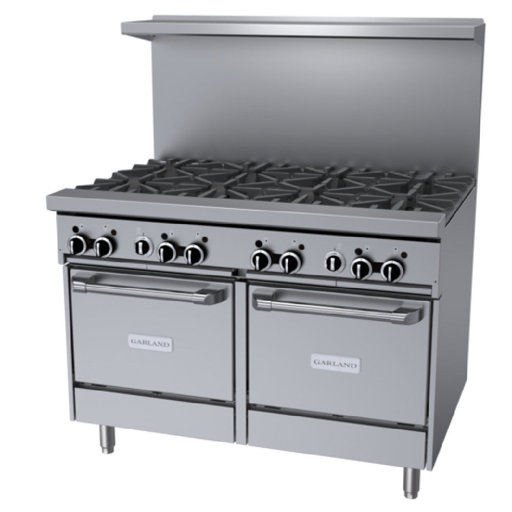 Garland GF48-8LL_LP GF Starfire Pro Series Restaurant Range Gas