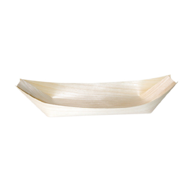 PacknWood 210BBOIS26 - Boat, 9.7"W X 4.5"D, 5.3" X 3.5" Base