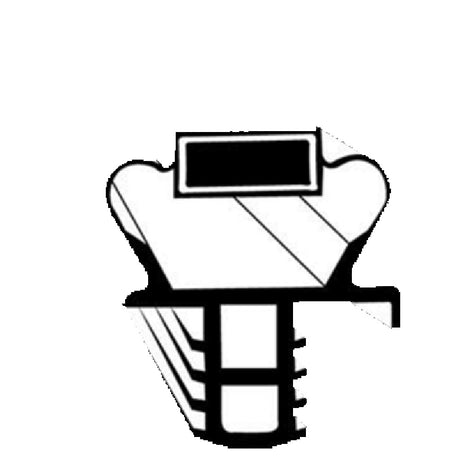 Franklin Machine Products 235-1088 Gasket 21-13/16" X 27-1/2" 4-sided