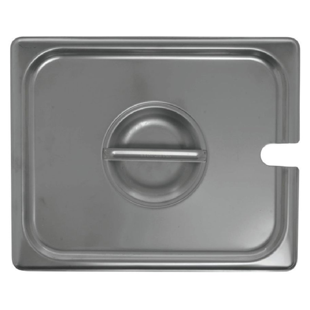 Hubert 26348 - Cover, 1/2-size, For Steam Table Pan