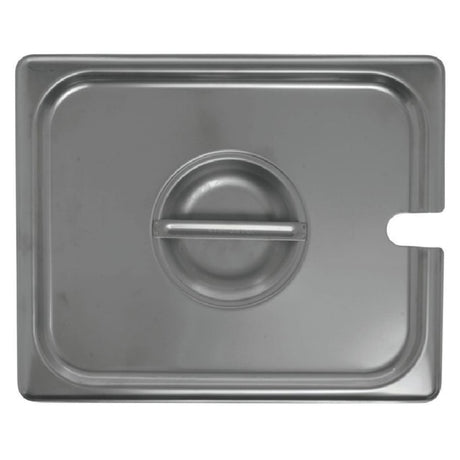 Hubert 26348 - Cover, 1/2-size, For Steam Table Pan
