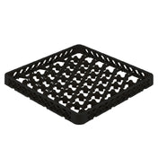 Vollrath TRM-06 - Traex Full-Size Glass And Cup Extenders, Warewashing Racks, Black