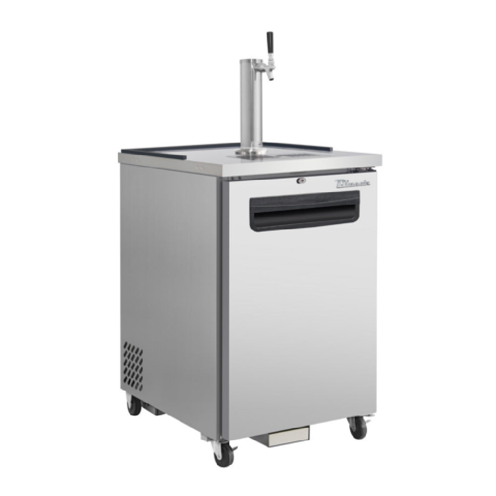 Blue Air BLKC23-1S-HC - Keg Cooler, One-section, 24-1/8"W