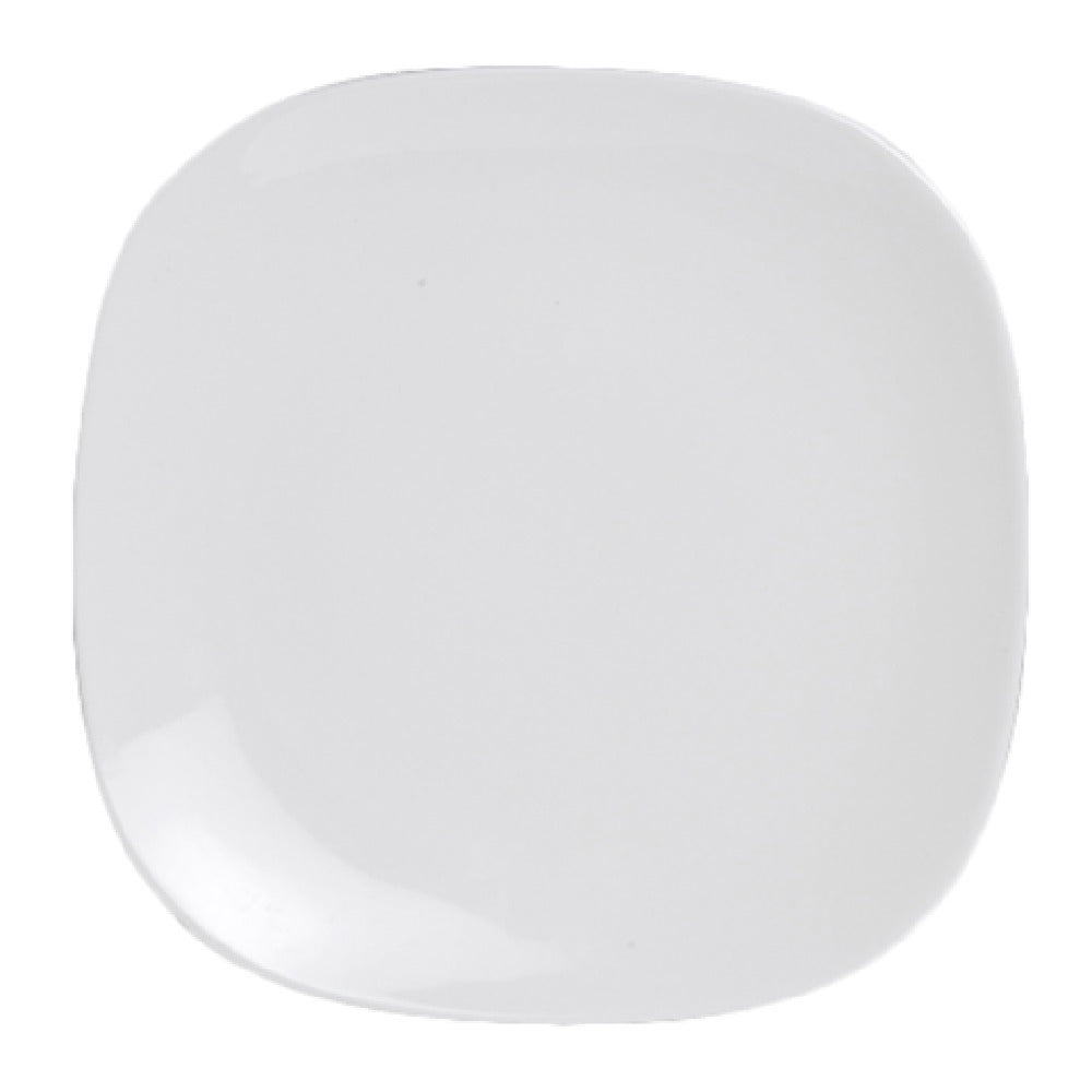 Steelite 6940E6031 Plate 7" Square