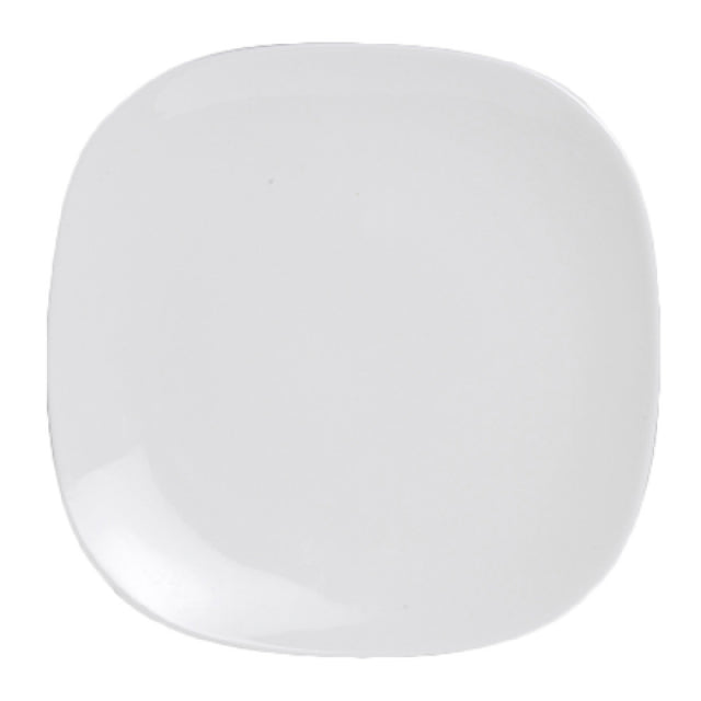 Steelite 6940E6031 Plate 7" Square