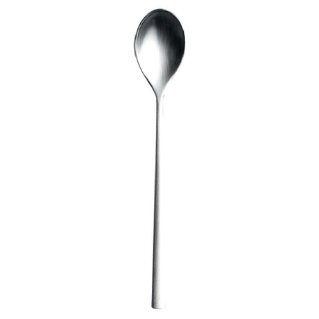 Arc Cardinal MB341 Sola Living Satin American Teaspoon (L:6.5'' X W:2.6'') 18/10 Stainless Steel