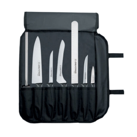 Dexter Russell 29813 V-Lo® (VCC7) 7-piece Cutlery Set 3-1/2" Scalloped Pairing Knife