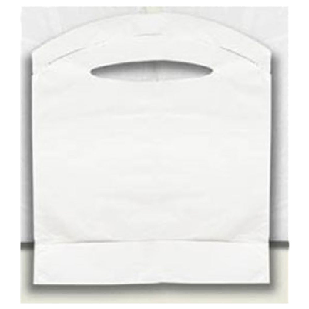 Royal Industries LOB BIB P Lobster Bib Plain (500 Per Box)