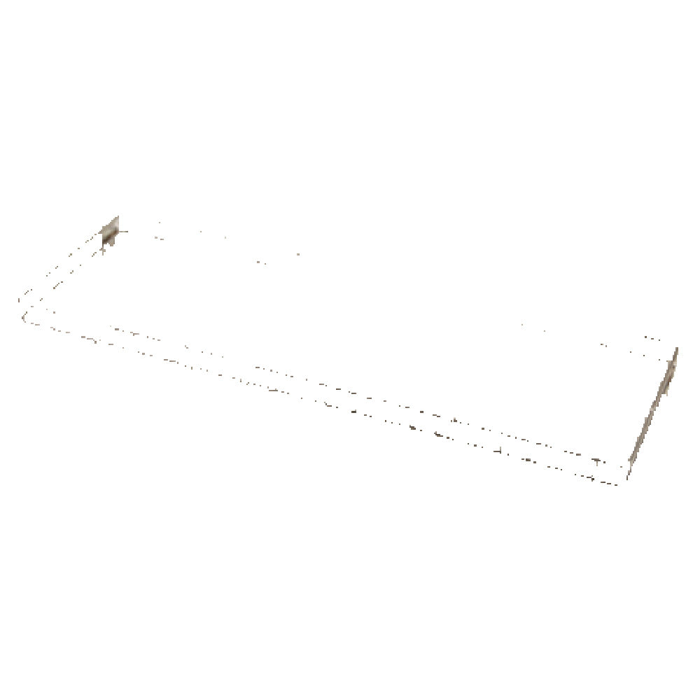 Franklin Machine Products 204-1020 Toast Basket 3-slice Toaster 14-3/4"W