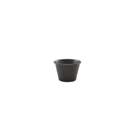 Steelite GWRAMST2BKV Ramekin 2-1/2 Oz. 2-3/8” Dia. X 1-3/4”H
