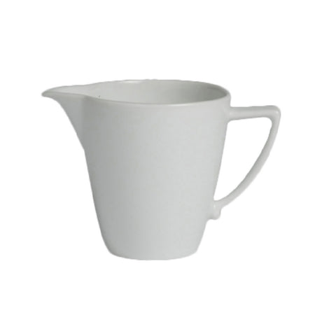 Steelite 6314P1061 Creamer 6 Oz. Handled