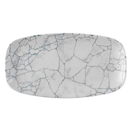 Churchill China KTPGXO141 Chef's Plate 13-7/8" X 7-3/8" Oblong