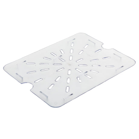 Alegacy Foodservice Products PCD50 E™ Economy Drain Shelf 1/2-size 10-1/4" X 7-7/8"