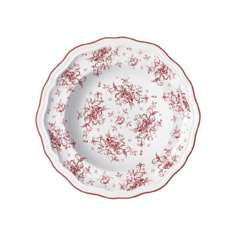 Steelite 62545FP814 Rim Soup Bowl 15.0 Oz 9.75"