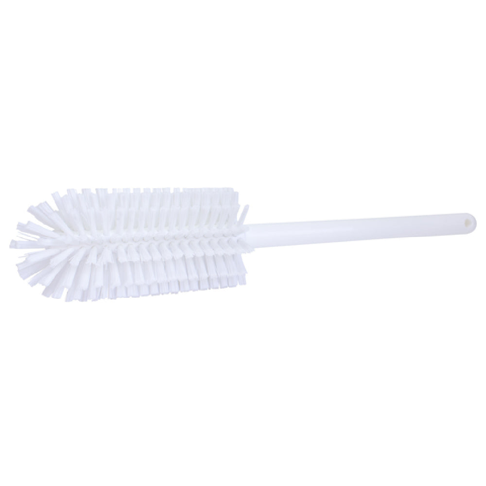 Carlisle 40001EC23 Carlisle Sparta®Pint Bottle Brush 16" Long 3-1/4" Dia. Round Head