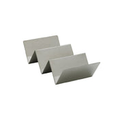 PacknWood 294ITAC3 - Taco Holder, 7.87"L, Holds (3) Tacos