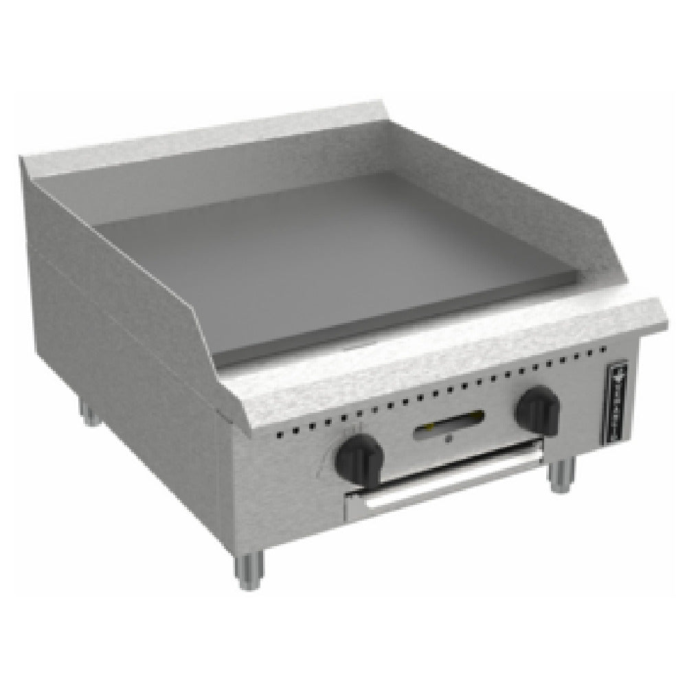 Venancio PGM24G-CT_LP Prime Griddle Gas Countertop