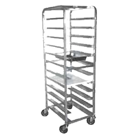 SPG 4H1302 - Kelmax Pan Rack, Mobile, Full Height
