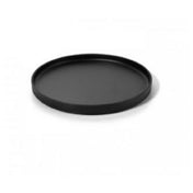 Bauscher Hepp TB4643 - Hoxton Plate, 9" Dia. X 4/5"H, Round