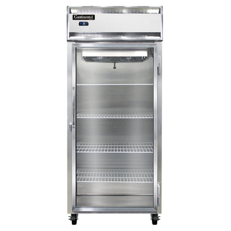 Continental Refrigerator 1FXSNSAGD Extra-Extra-Wide Freezer Display 36-1/4"W