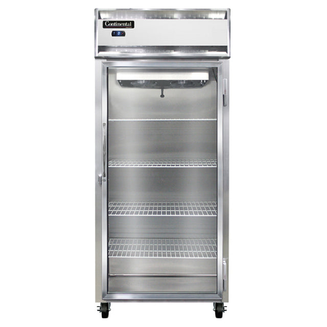 Continental Refrigerator 1FXSNGD Extra-Extra-Wide Freezer Display 36-1/4"W