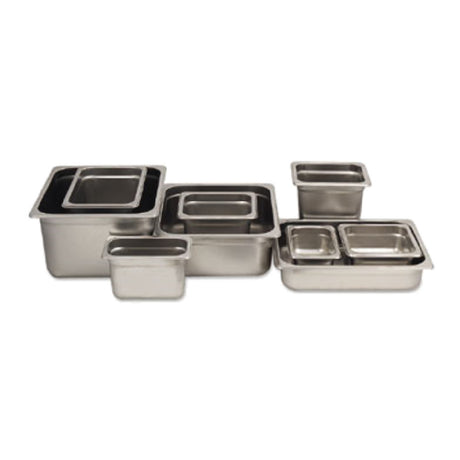 Alegacy Foodservice Products 77132 Rest-Rite™ E™ Economy Steam Table Pan 1/3 Size 2-1/2 Qt.