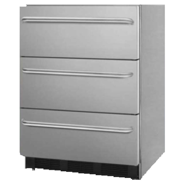 Summit SP6DBSSTB7ADA Refrigerator Drawer-type 24" Wide