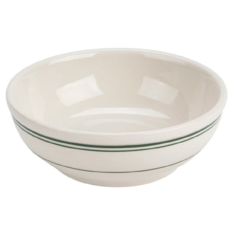 Yanco GB-15 Green Band Nappie 12-1/2 Oz. 5-5/8" Dia.