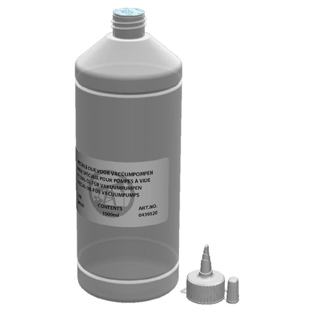 Eurodib 0439510 Oil For Vacuum Machines 1 Liter