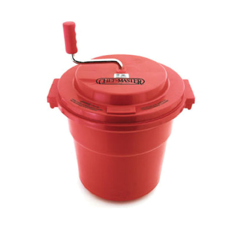 Klinger's Trading SDRYER Chef Master Salad Dryer 5 Gallon Capacity Manual