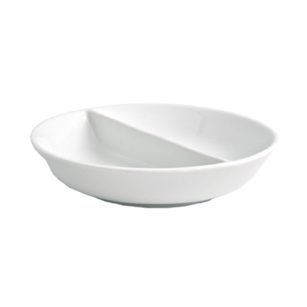 FOH DSD027WHP23 Promotional Pricing May Be Available! Contact Your FOH® Sales Representative For Details! Monaco Divided Dish