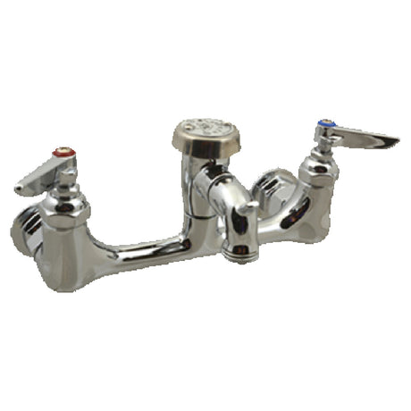 Franklin Machine Products 110-1256 Service Faucet Wall Mount Rigid