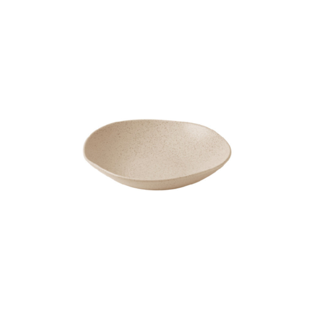 Churchill China SNMSPB251 - Natural Organic Coupe Bowl, 9.8", Eco Glaze Finish