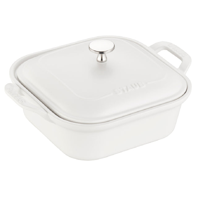 Zwilling 40508-068 Staub® Baking Dish 2.5 Qt. 9" X 9"